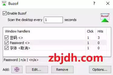 按钮自动点击工具Buzof V4.22